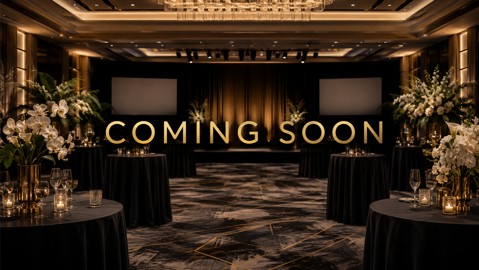 Corporate Events 1